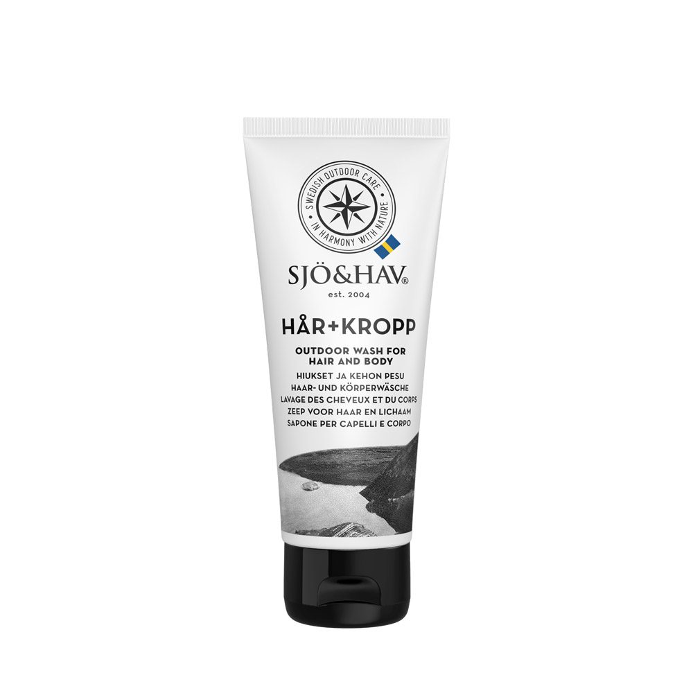 Outdoor Wash | Sjö&Hav Hair + Body