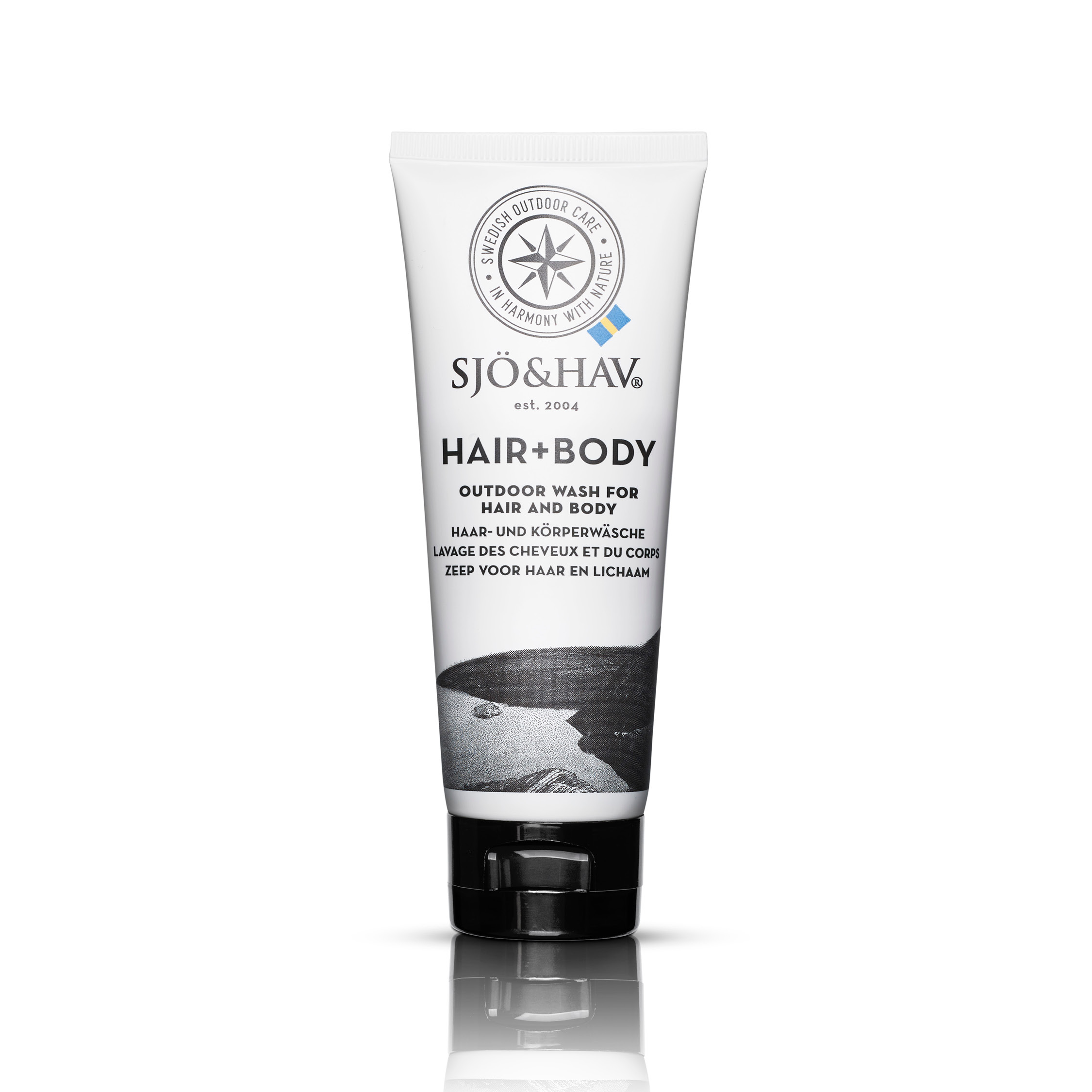 Outdoor Wash | Sjö&Hav Hair + Body