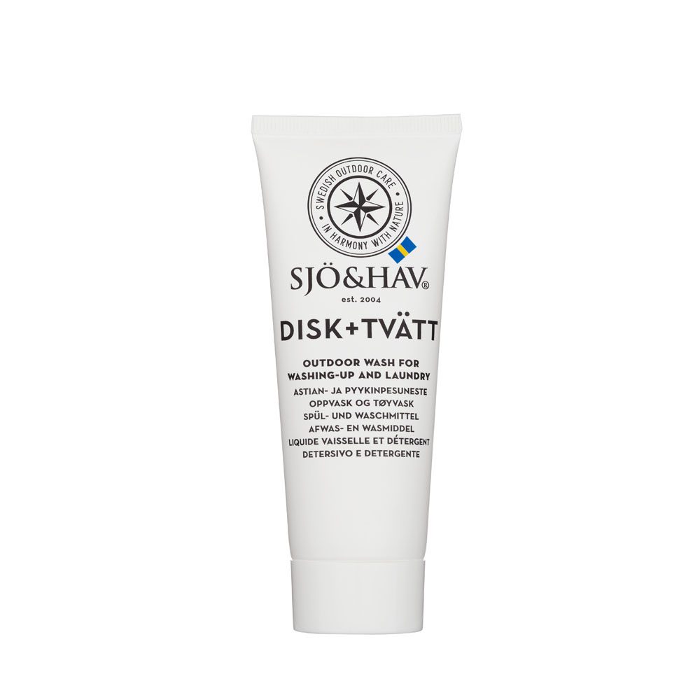 Outdoor Wash | Sjö&Hav Dish + Wash