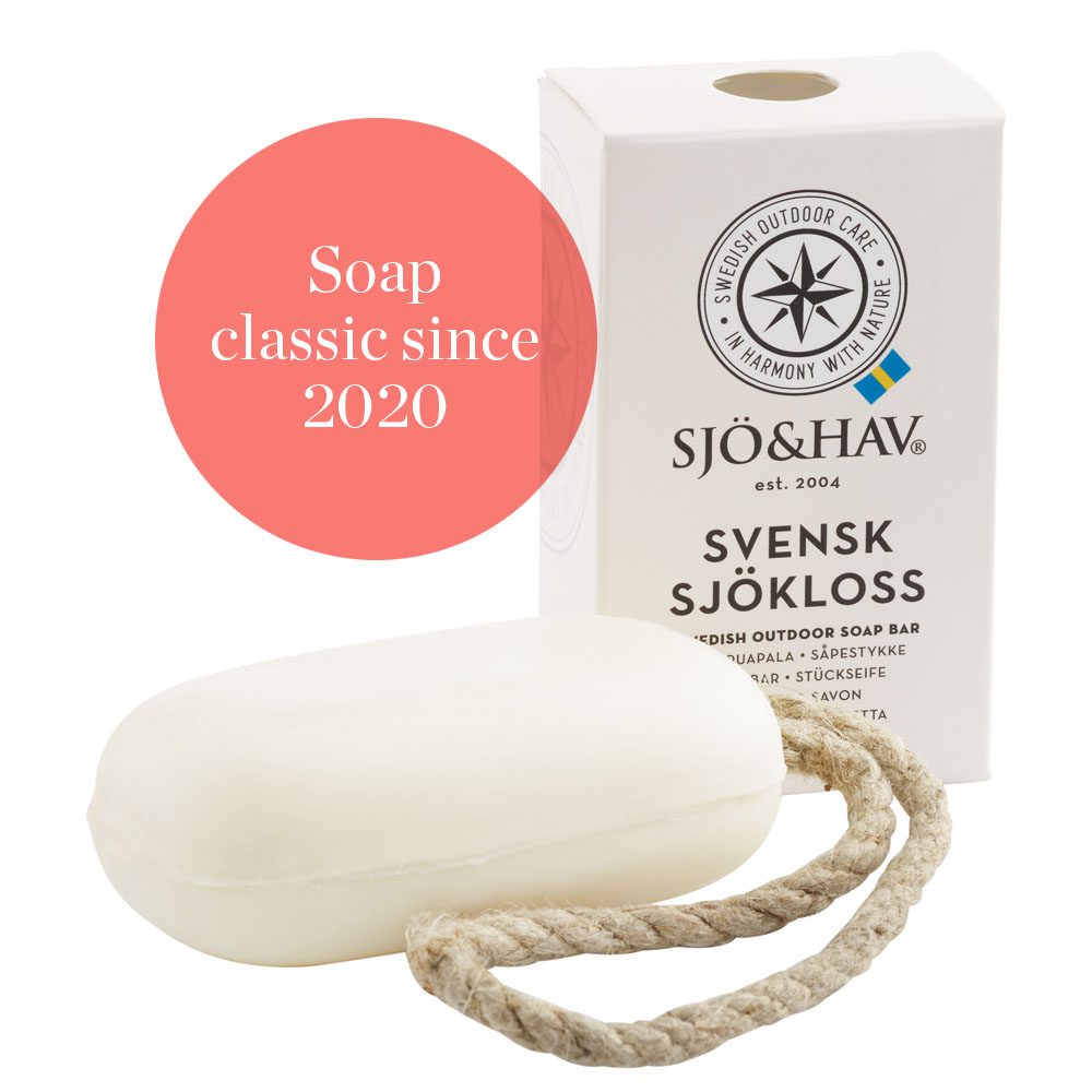 Outdoor Soap Bar